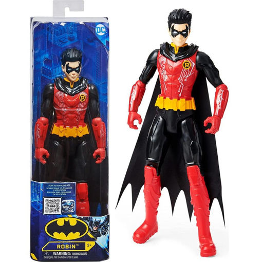 Picture of DC Robin 30cm Tech Action Figure